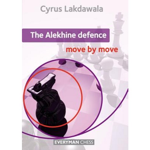 The Alekhine Defence Paperback, Everyman Chess