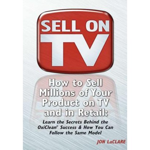Sell on TV Hardcover, Lulu.com
