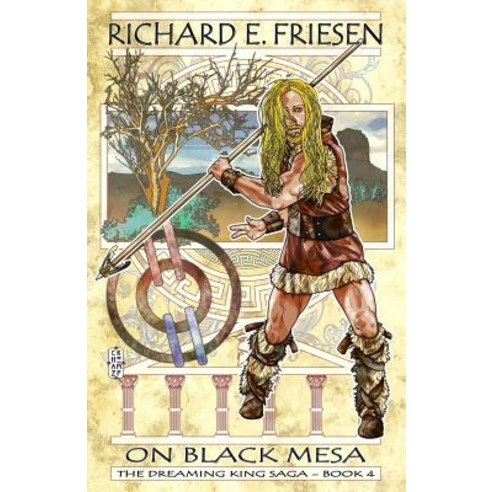 On Black Mesa Paperback, Createspace Independent Publishing Platform