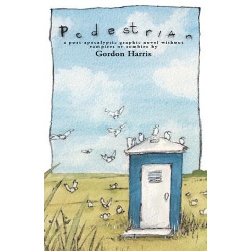 Pedestrian Paperback, Createspace Independent Publishing Platform