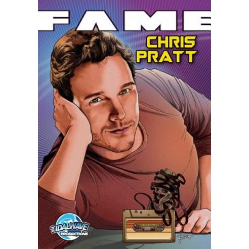 Fame: Chris Pratt Paperback, Tidalwave Productions