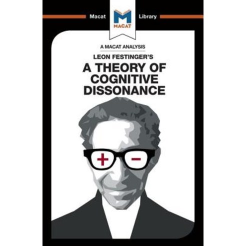 A Theory of Cognitive Dissonance Paperback, Macat Library