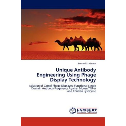 Unique Antibody Engineering Using Phage Display Technology Paperback ...