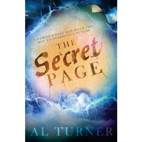 The Secret Page Paperback, Al Turner
