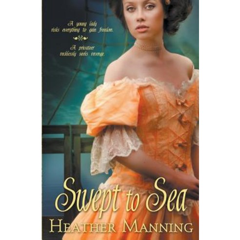 Swept to Sea Paperback, Clean Reads