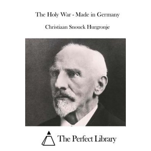 The Holy War - Made in Germany Paperback, Createspace Independent Publishing Platform