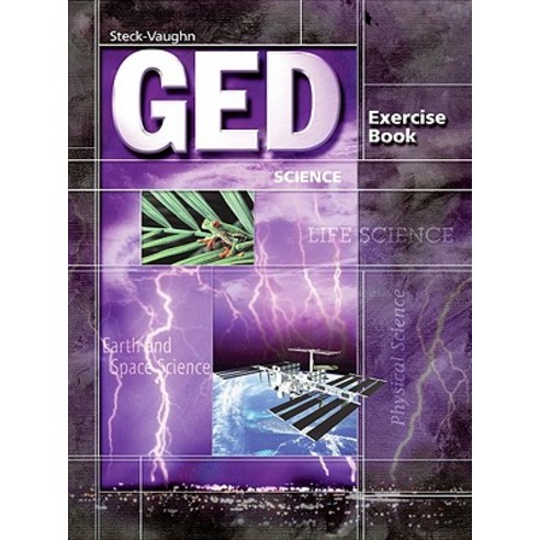 Steck-Vaughn GED: Student Edition Science Paperback - 가격 변동 추적 그래프 - 역대가