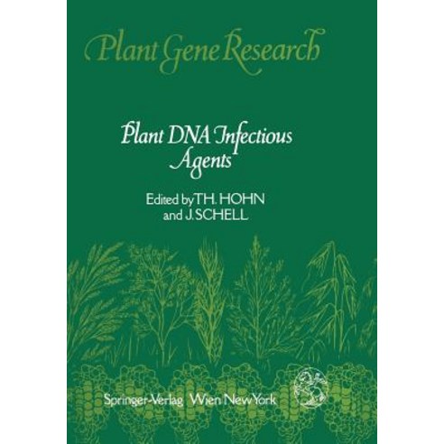 Plant DNA Infectious Agents Paperback, Springer