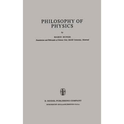 Philosophy of Physics Hardcover, Springer
