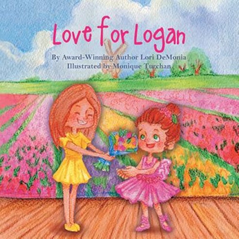 Love for Logan Paperback, Halo Publishing International