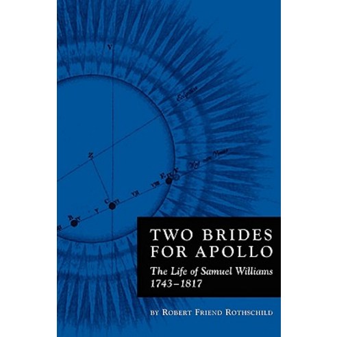 Two Brides for Apollo: The Life of Samuel Williams (1743-1817) Hardcover, iUniverse