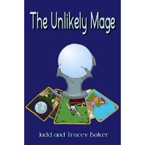 The Unlikely Mage Paperback, Createspace