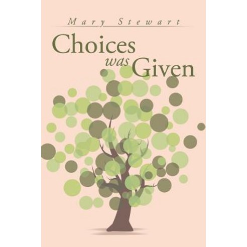 Choices Was Given: Choose Wise Paperback, Authorhouse