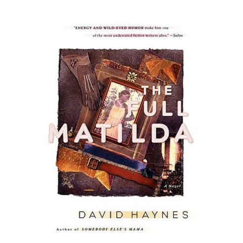 The Full Matilda Paperback, Harlem Moon