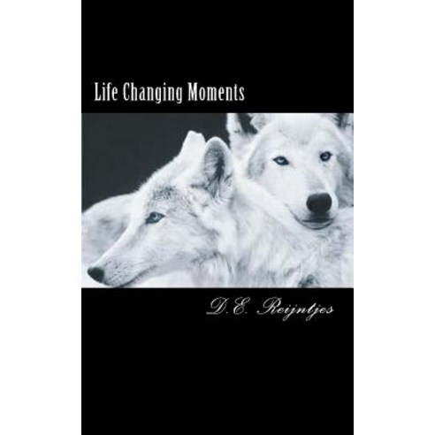 Life Changing Moments Paperback, D.E. Reijntjes