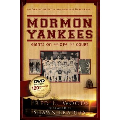 Mormon Yankees: Giants on and Off the Court [With DVD] Paperback, Cedar Fort
