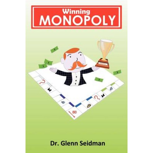 Winning Monopoly Paperback, Authorhouse