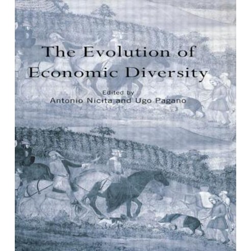 The Evolution of Economic Diversity Paperback, Routledge
