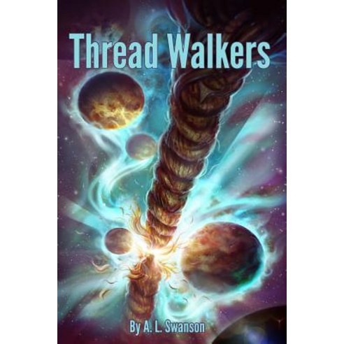 Thread Walkers Paperback, Createspace
