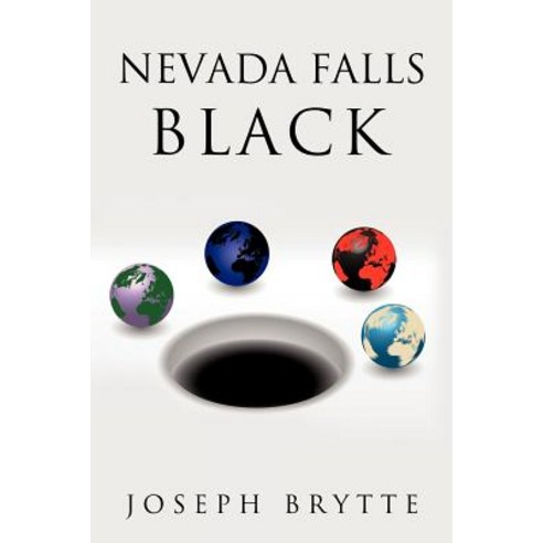 Nevada Falls Black Paperback, Xulon Press