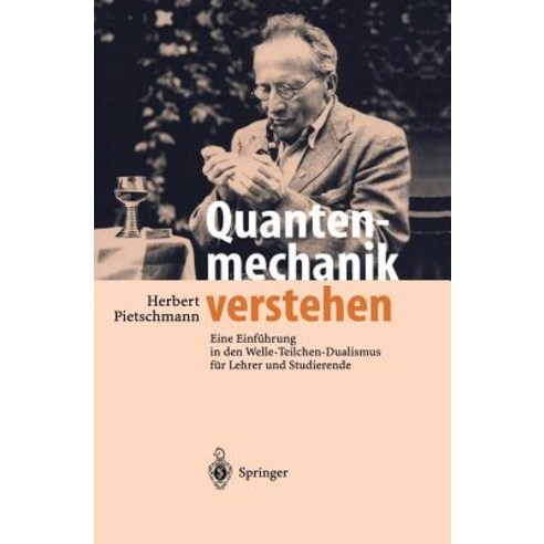 Quantenmechanik Verstehen: Eine Einfuhrung in Den Welle-Teilchen-Dualismus Fur Lehrer Und Studierende Paperback, Springer