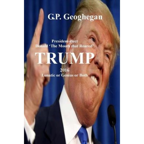 Trump 2016 Paperback, Createspace Independent Publishing Platform