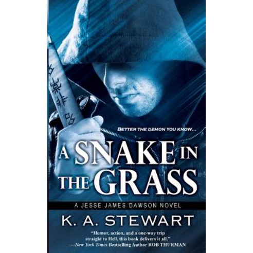 A Snake in the Grass Paperback, Pirate Ninja Press