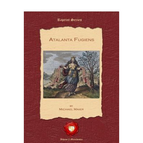 Atalanta Fugiens Paperback, Old Book Publishing Ltd.
