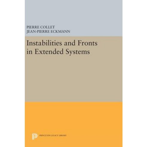 Instabilities and Fronts in Extended Systems Hardcover, Princeton University Press