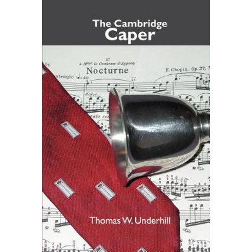 The Cambridge Caper Paperback, iUniverse