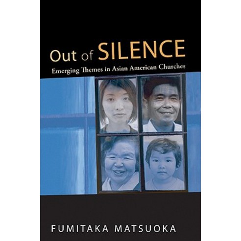 Out of Silence: Emerging Themes in Asian American Churches Paperback, Wipf & Stock Publishers