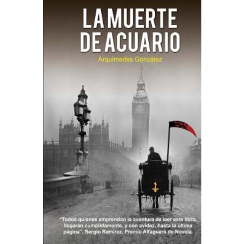 La Muerte de Acuario Paperback, Createspace Independent Publishing Platform