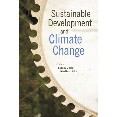 Sustainable Development and Climate Change Hardcover, Academic ...