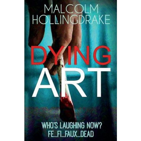 Dying Art Paperback, Bloodhound Books