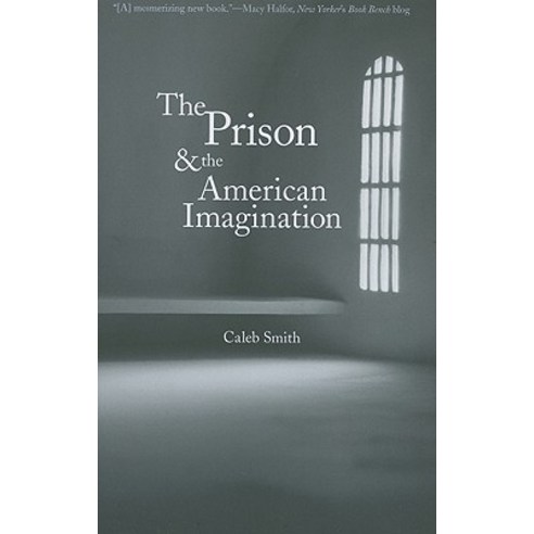 The Prison and the American Imagination Paperback, Yale University Press