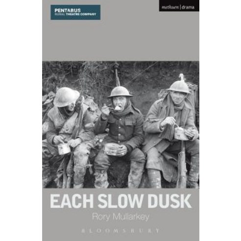 Each Slow Dusk Paperback, Bloomsbury Publishing PLC