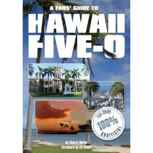 A Fans'' Guide to Hawaii 5-0 Paperback, Tomahawk Press