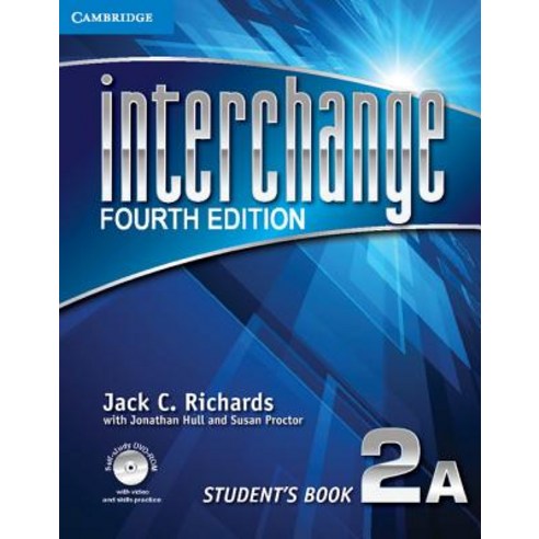 Interchange: 2A Students Book, Cambridge