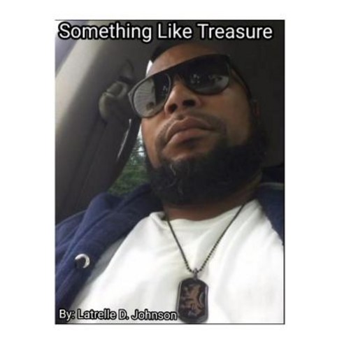 Something Like Treasure Paperback, Createspace Independent Publishing Platform
