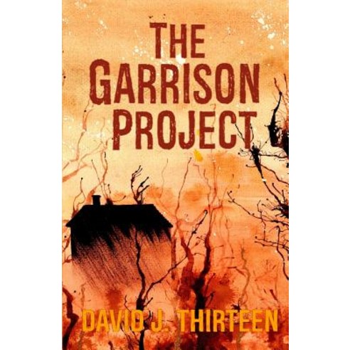 The Garrison Project Paperback, Bad Luck Books