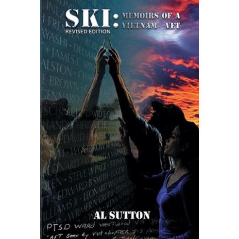 Ski: Memoirs of a Vietnam Vet Paperback, Anointing Life Publishing