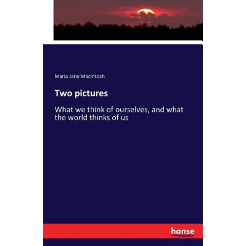 Two Pictures Paperback, Hansebooks