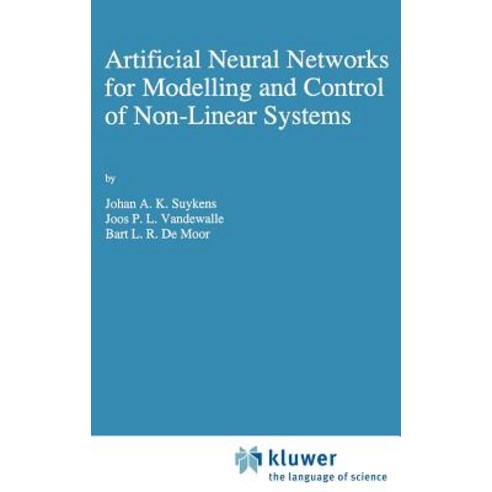 Artificial Neural Networks for Modelling and Control of Non-Linear Systems Hardcover, Springer
