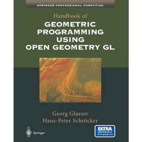 Handbook of Geometric Programming Using Open Geometry Gl Paperback ...