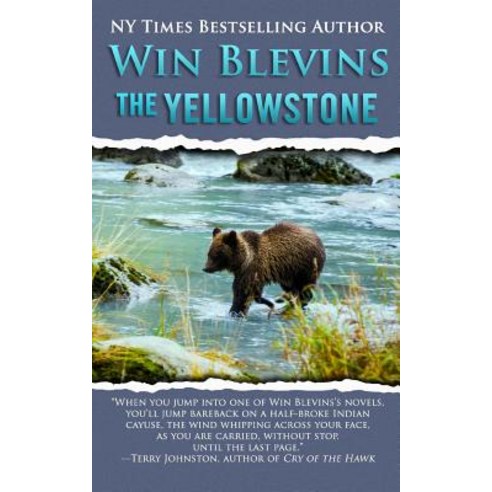The Yellowstone Paperback, Wordworx Publishing