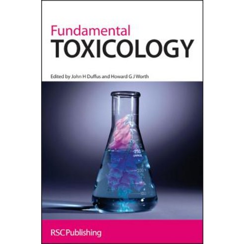 Fundamental Toxicology: Rsc Hardcover, Royal Society of Chemistry - 최저가 ...