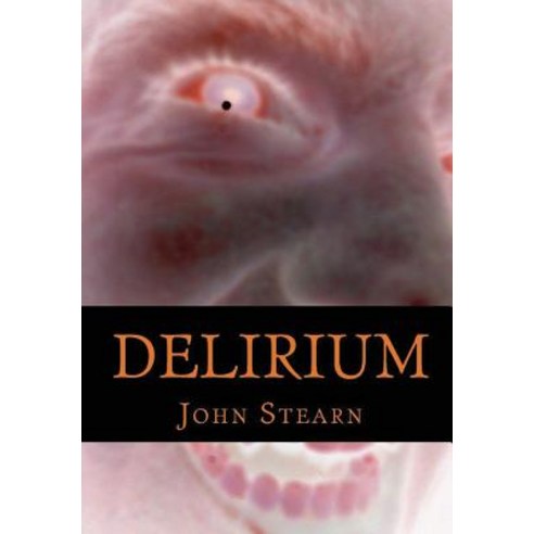 Delirium Hardcover, Lulu.com