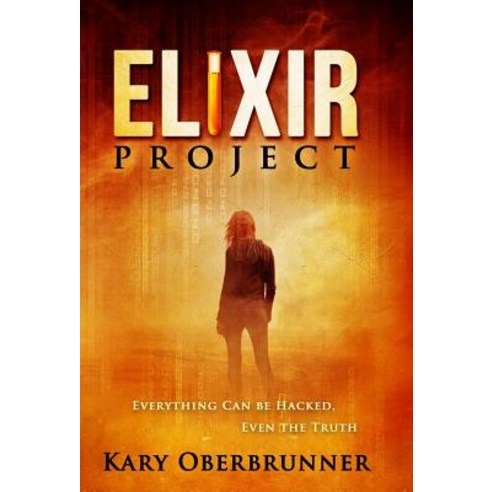 Elixir Project Hardcover, Author Academy Elite