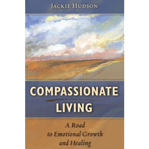 Compassionate Living Hardcover, Wipf & Stock Publishers