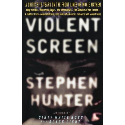 Violent Screen: A Critic''s 13 Years on the Front Lines of Movie Mayhem Paperback, Delta